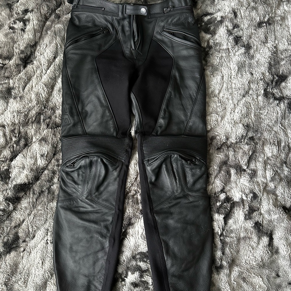 Dainese Leather Pants
